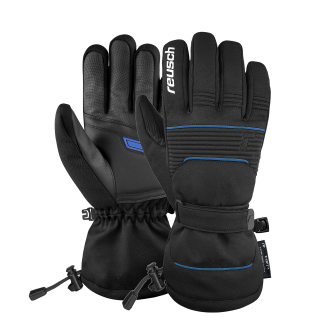 Reusch Crosby R-TEX® XT 6299235 7760 black blue 1